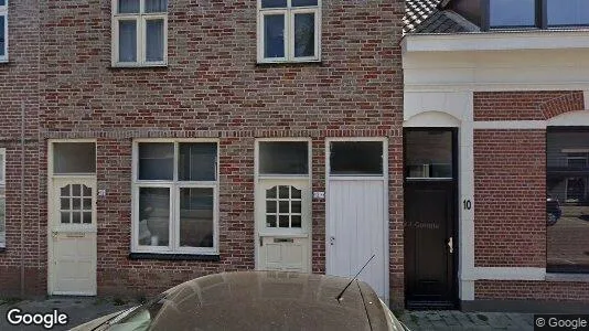 Bedrijfsruimtes for rent i Breda - Foto uit Google Street View