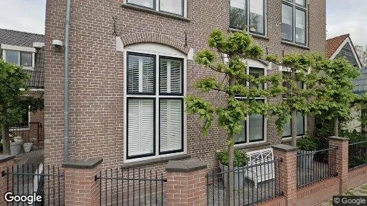 Bedrijfsruimtes for sale i Langedijk - Foto uit Google Street View