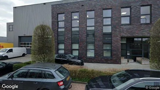 Bedrijfsruimtes for rent i Nijkerk - Foto uit Google Street View