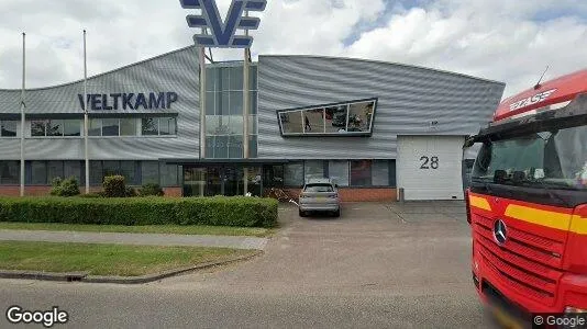 Bedrijfsruimtes for rent i Schagen - Foto uit Google Street View