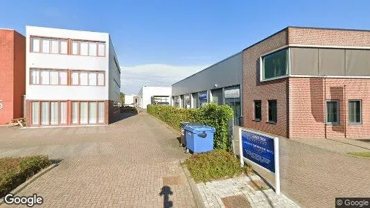 Bedrijfsruimtes for rent i Werkendam - Foto uit Google Street View