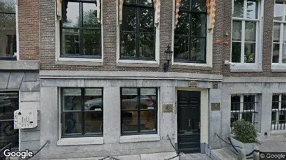 Bedrijfsruimtes for rent in Amsterdam Centrum - Photo from Google Street View
