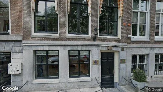 Bedrijfsruimtes for rent i Amsterdam Centrum - Foto uit Google Street View