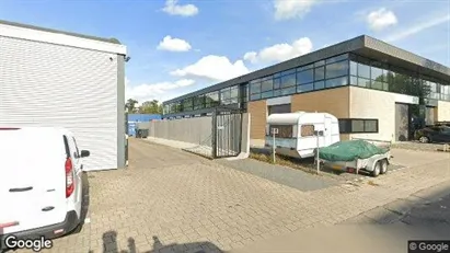 Bedrijfsruimtes for sale in Zoetermeer - Photo from Google Street View
