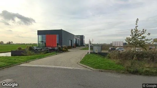 Bedrijfsruimtes for rent i Zederik - Foto uit Google Street View