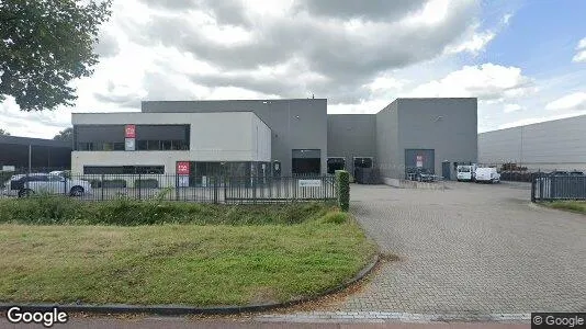Bedrijfsruimtes for rent i Etten-Leur - Foto uit Google Street View