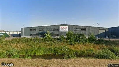 Kantorruimte for rent in Tilburg - Photo from Google Street View