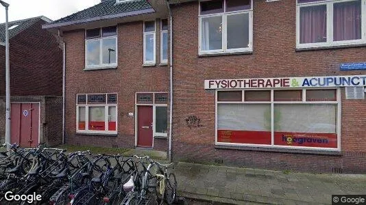 Bedrijfsruimtes for rent i Utrecht Zuid - Foto uit Google Street View