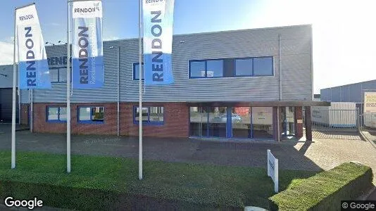 Bedrijfsruimtes for rent i Werkendam - Foto uit Google Street View