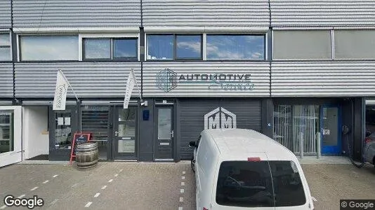 Bedrijfsruimtes for sale i Leiderdorp - Foto uit Google Street View