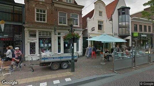 Bedrijfsruimtes for sale i Alkmaar - Foto uit Google Street View
