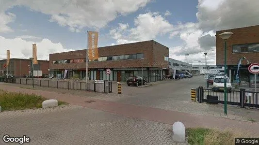 Bedrijfsruimtes for rent i Soest - Foto uit Google Street View