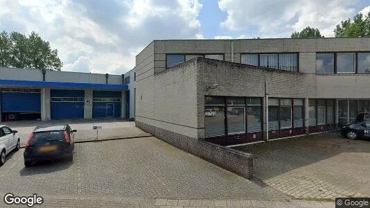 Bedrijfsruimtes for rent i Baarn - Foto uit Google Street View
