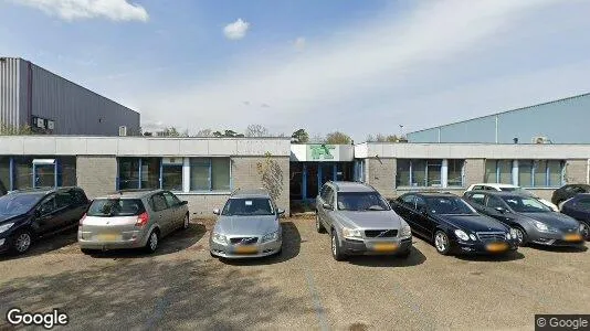 Bedrijfsruimtes for rent i Soest - Foto uit Google Street View