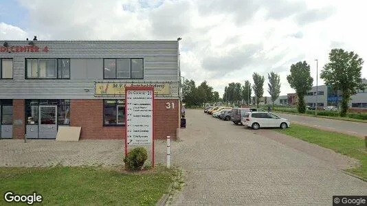 Bedrijfsruimtes for sale i Hoorn - Foto uit Google Street View
