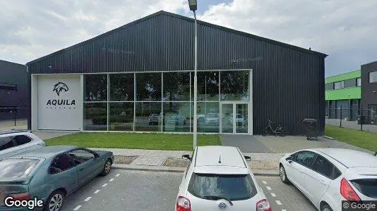 Bedrijfsruimtes for rent i Tilburg - Foto uit Google Street View