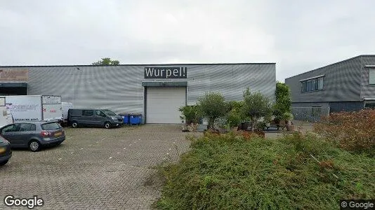 Bedrijfsruimtes for rent i Haarlemmermeer - Foto uit Google Street View