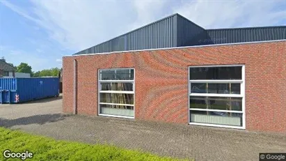 Bedrijfsruimtes for rent in Oss - Photo from Google Street View