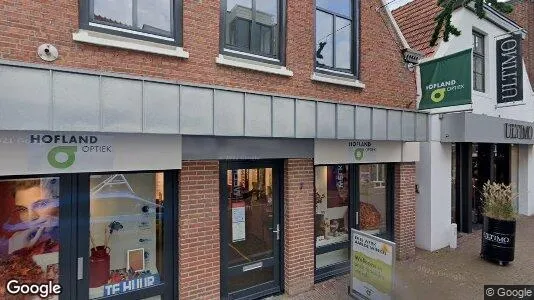 Bedrijfsruimtes for rent i Oldenzaal - Foto uit Google Street View