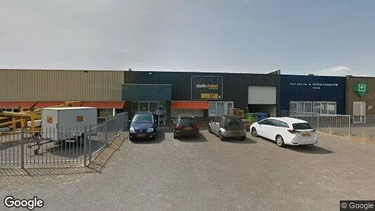 Bedrijfsruimtes for rent i Cuijk - Foto uit Google Street View