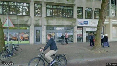Kantorruimte for rent in The Hague Haagse Hout - Photo from Google Street View
