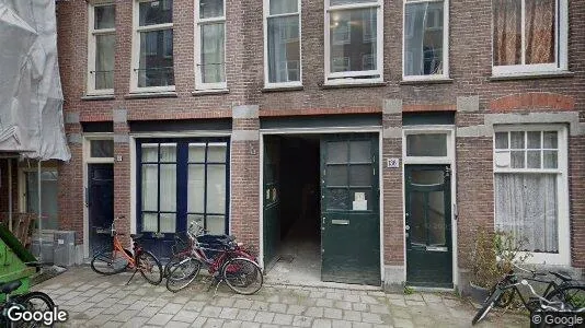 Bedrijfsruimtes for rent i Amsterdam Oud-Zuid - Foto uit Google Street View