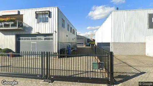 Bedrijfsruimtes for rent i Werkendam - Foto uit Google Street View