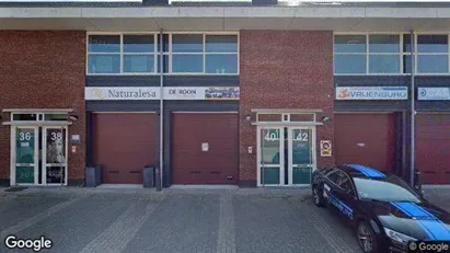 Bedrijfsruimtes for rent in Barendrecht - Photo from Google Street View