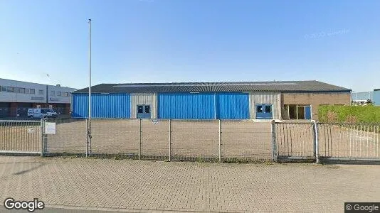 Bedrijfsruimtes for rent i Leerdam - Foto uit Google Street View