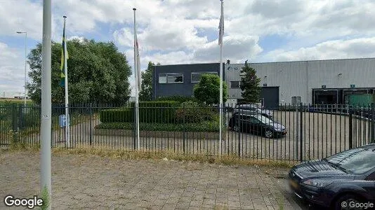 Bedrijfsruimtes for rent i Albrandswaard - Foto uit Google Street View