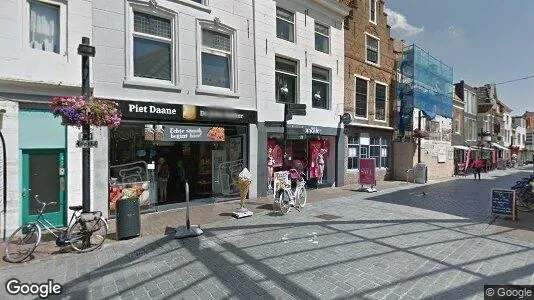 Bedrijfsruimtes for rent i Vlissingen - Foto uit Google Street View