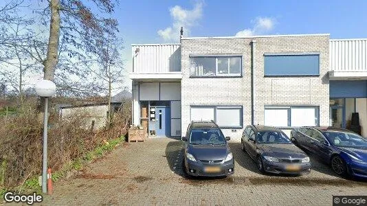 Bedrijfsruimtes for rent i Heemstede - Foto uit Google Street View