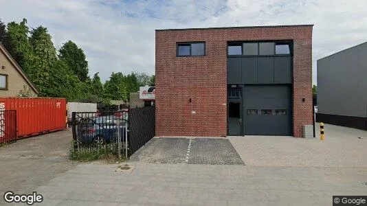 Producties for rent i Tilburg - Foto uit Google Street View