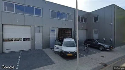 Bedrijfsruimtes for sale in Zoetermeer - Photo from Google Street View