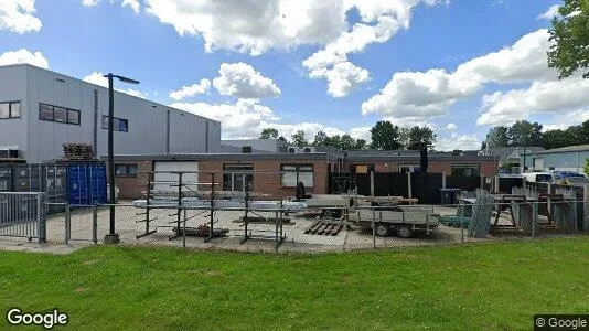 Bedrijfsruimtes for rent i Buren - Foto uit Google Street View