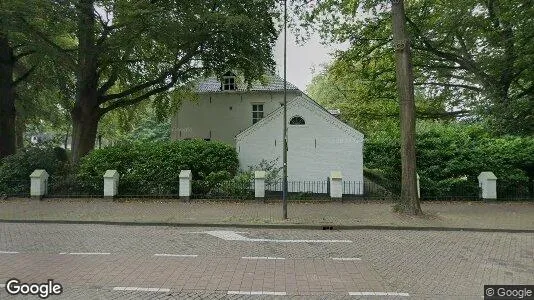 Bedrijfsruimtes for rent i Oosterhout - Foto uit Google Street View