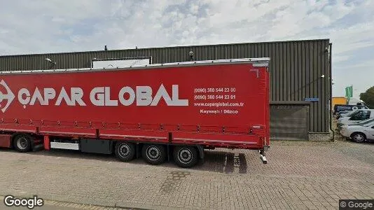 Kantorruimte for rent i Breda - Foto uit Google Street View