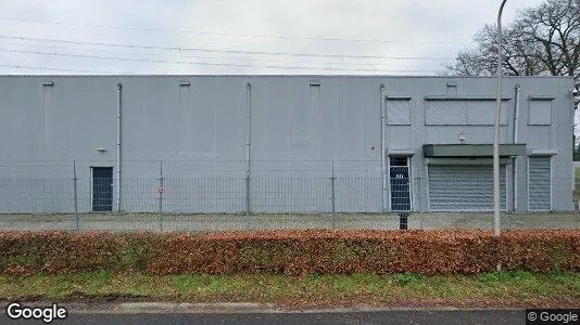 Bedrijfsruimtes for rent i Hengelo - Foto uit Google Street View