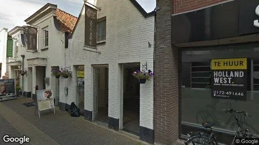 Bedrijfsruimtes for rent i Alphen aan den Rijn - Foto uit Google Street View