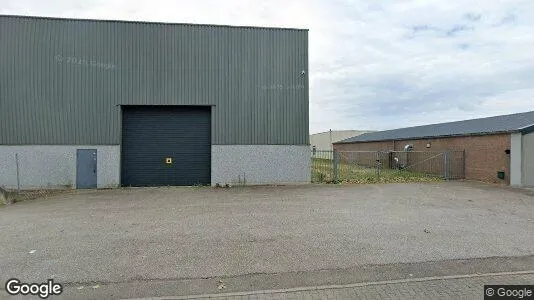Bedrijfsruimtes for rent i Sittard-Geleen - Foto uit Google Street View