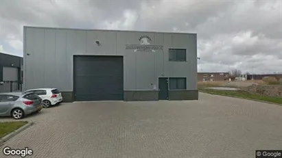 Bedrijfsruimtes for rent in Strijen - Photo from Google Street View