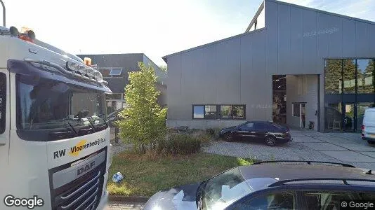 Bedrijfsruimtes for rent i Arnhem - Foto uit Google Street View