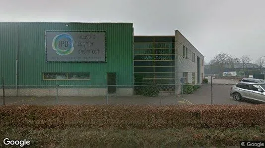 Producties for rent i Meierijstad - Foto uit Google Street View