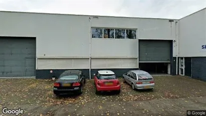 Bedrijfsruimtes for rent in Rotterdam Prins Alexander - Photo from Google Street View