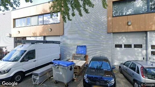 Bedrijfsruimtes for sale i Amersfoort - Foto uit Google Street View