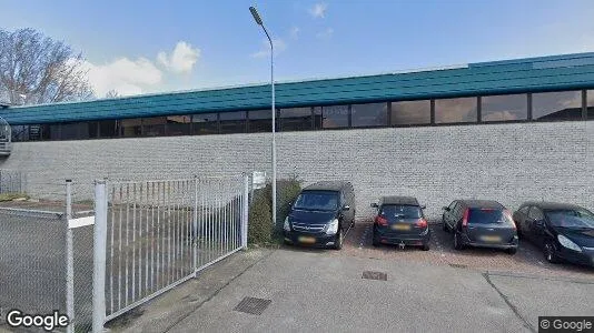 Coworking spaces for rent i Haarlemmermeer - Foto uit Google Street View