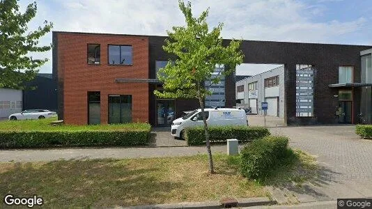 Bedrijfsruimtes for rent i Houten - Foto uit Google Street View