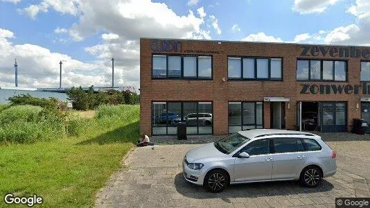 Kantorruimte for rent i Rotterdam Hoogvliet - Foto uit Google Street View