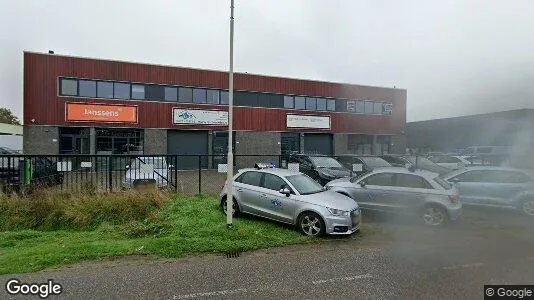 Bedrijfsruimtes for rent i Deurne - Foto uit Google Street View