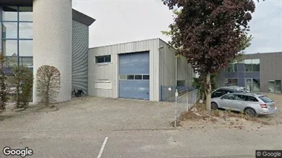 Bedrijfsruimtes for rent in Breda - Photo from Google Street View